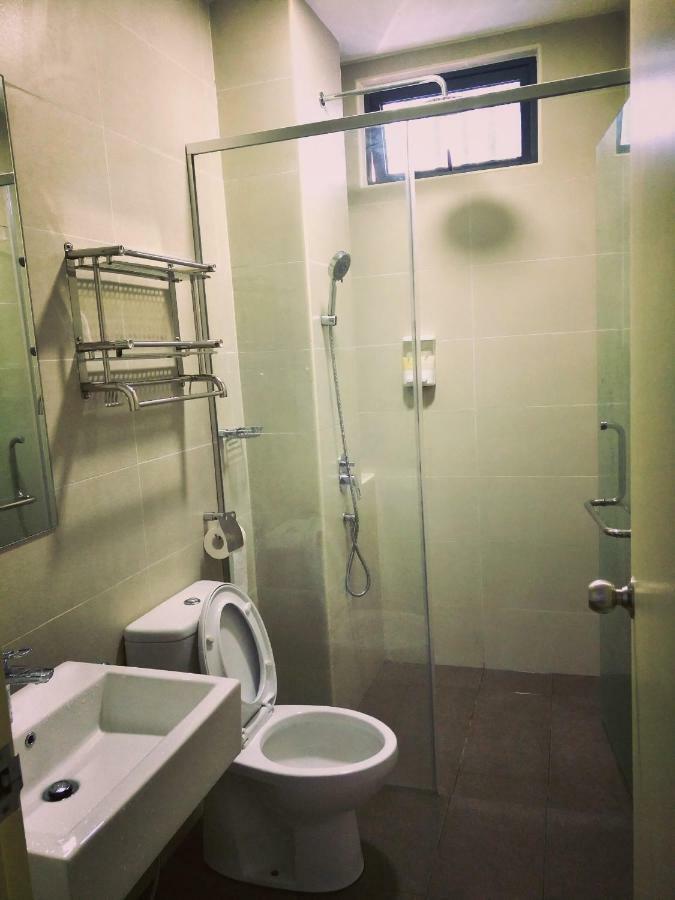 Διαμέρισμα 1100 τ.μ. με 2 υπνοδωμάτιο και 2 ιδιωτικό μπάνιο σε Μάλακκα Σίτυ Σέντερ Malacca Εξωτερικό φωτογραφία