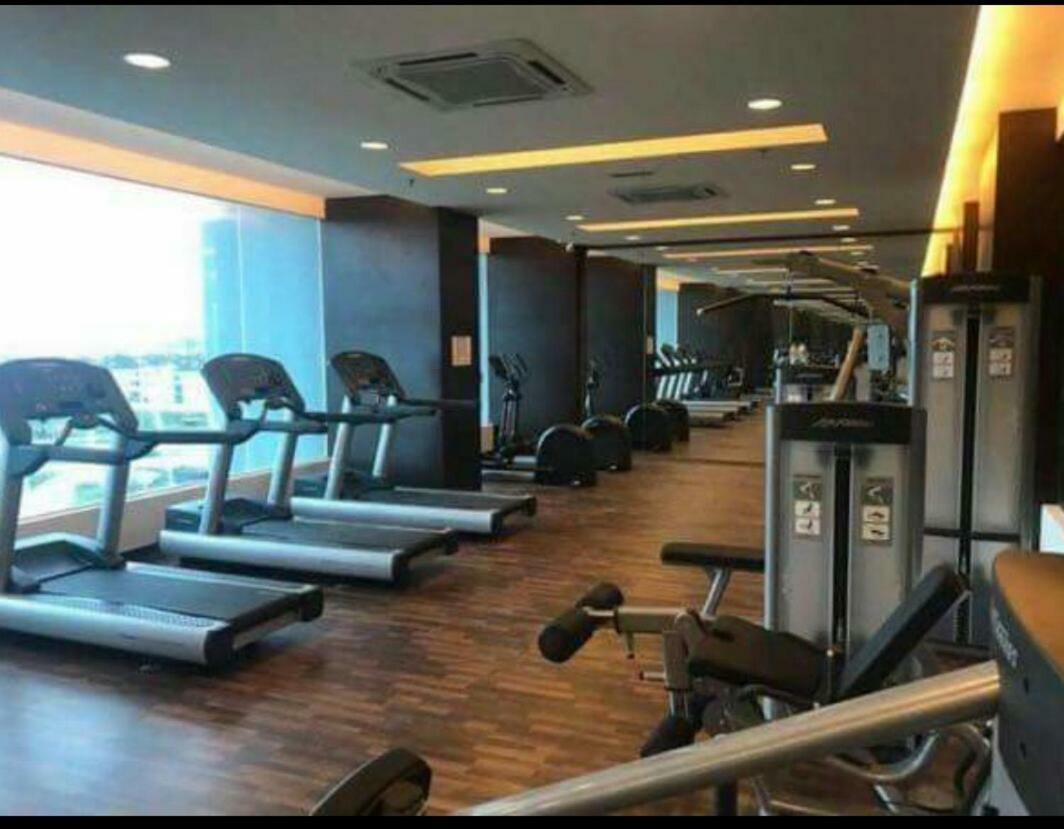 Διαμέρισμα 1100 τ.μ. με 2 υπνοδωμάτιο και 2 ιδιωτικό μπάνιο σε Μάλακκα Σίτυ Σέντερ Malacca Εξωτερικό φωτογραφία