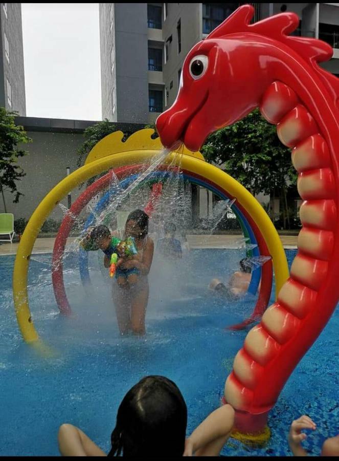Διαμέρισμα 1100 τ.μ. με 2 υπνοδωμάτιο και 2 ιδιωτικό μπάνιο σε Μάλακκα Σίτυ Σέντερ Malacca Εξωτερικό φωτογραφία