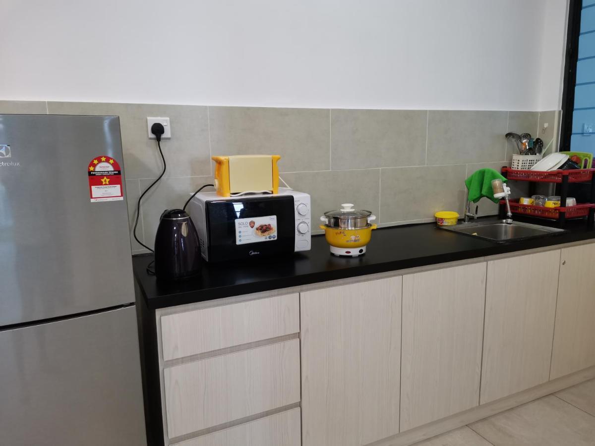 Διαμέρισμα 1100 τ.μ. με 2 υπνοδωμάτιο και 2 ιδιωτικό μπάνιο σε Μάλακκα Σίτυ Σέντερ Malacca Εξωτερικό φωτογραφία